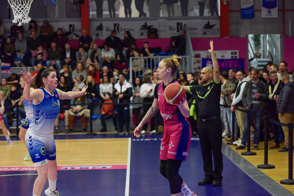 NF1 VS Geispolsheim - Saison 2022-2023