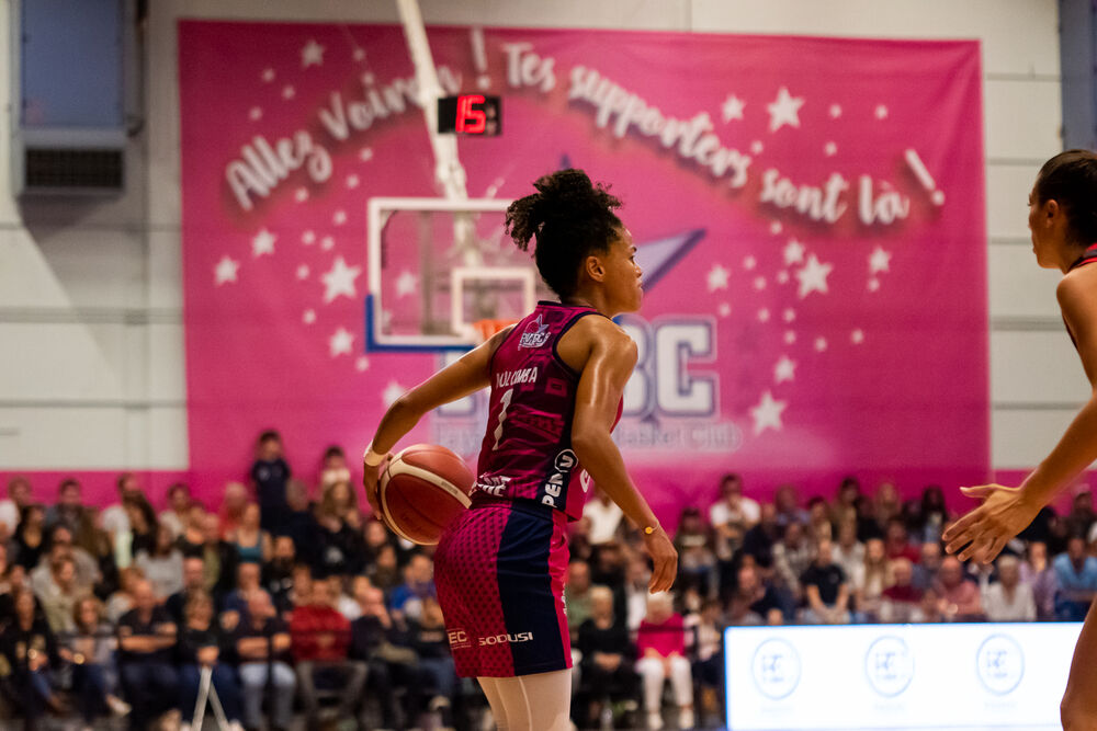 NF1 VS NICE - Saison 2022-2023