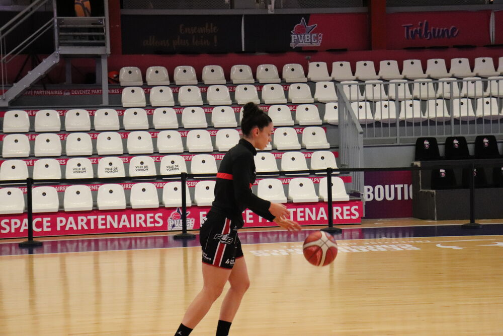 Coupe de France - PVBC vs FCB
