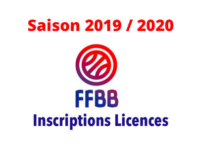 Inscriptions au PVBC 2019-2020