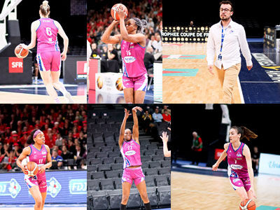 NF1 : la saison 2018-2019 s'ach&egrave;ve...