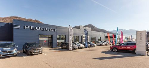 Peugeot Voiron et la nouvelle 208 s'installent &agrave; Chautard