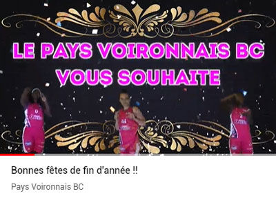 Bonne ann&eacute;e !!