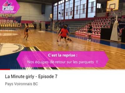 La minute Girly &eacute;pisode 7