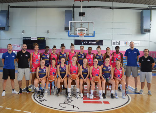 Equipe NF2 de Bertrand et R&eacute;my