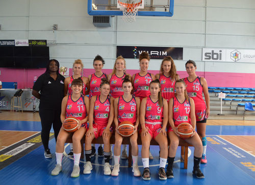 Equipe U18R de Ga&euml;lle