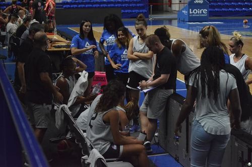 Match de pr&eacute;paration acte 2