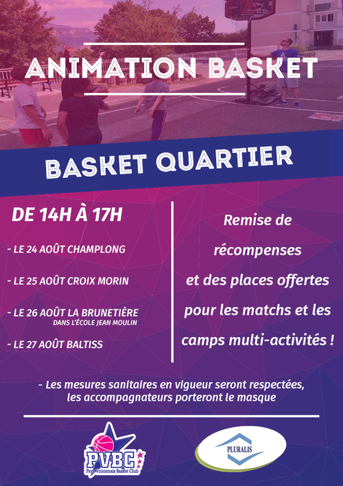 Basket Quartier