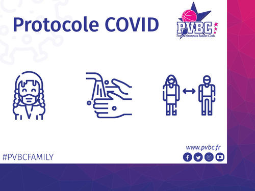 Protocole COVID-19
