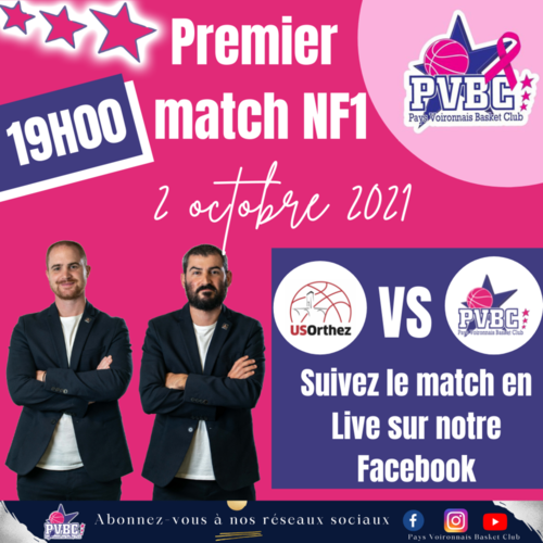 Premier Match NF1 Premier Match NF1