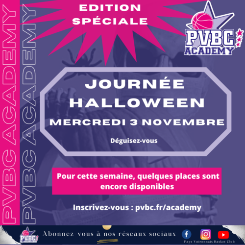 PVBC Académy PVBC Académy