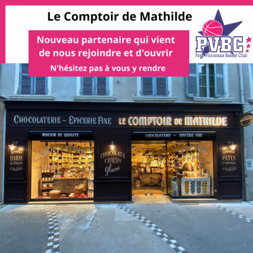 Le Comptoir de Mathilde