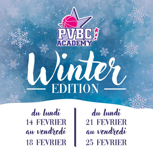 PVBC Academy Winter Edition