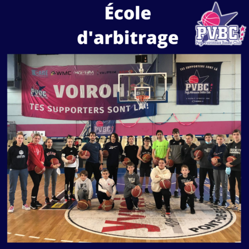 Ecole de basket