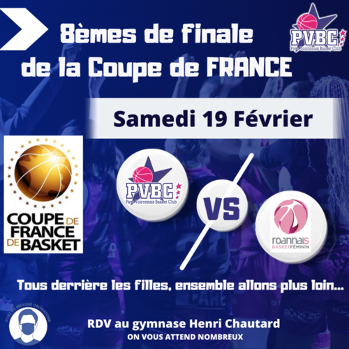 8&egrave;mes de finale de la Coupe de France
