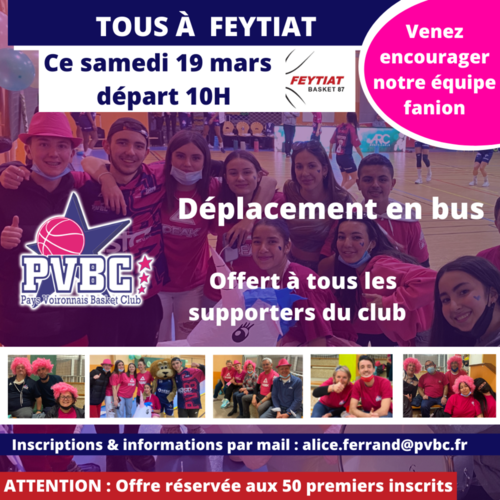 Tous à Feytiat Tous à Feytiat