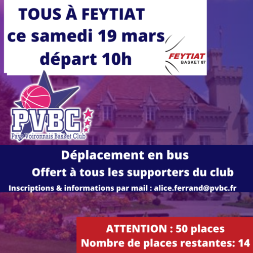 Tous à Feytiat Tous à Feytiat