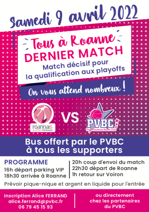 TOUS A ROANNE TOUS A ROANNE