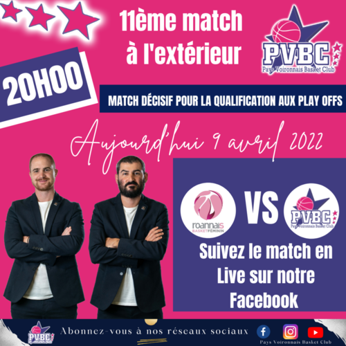 Jour de Match NF1 Jour de Match NF1