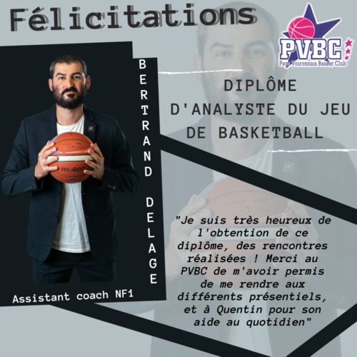 F&eacute;licitations Bertrand