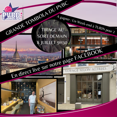 Tombola PVBC Tombola PVBC