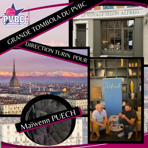 Tombola PVBC Tombola PVBC