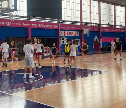 Entrainement NF1 Entrainement NF1