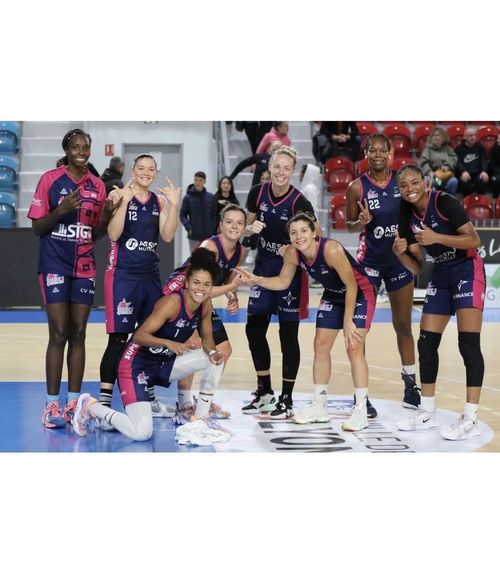 Resultat et programme du week end