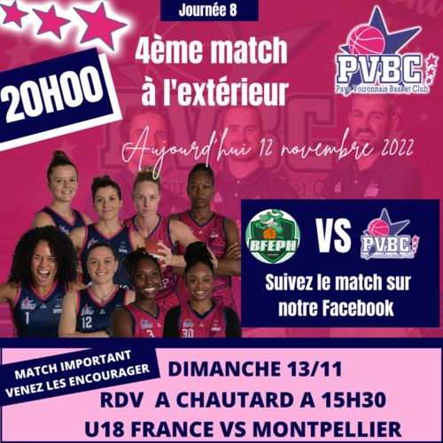 Match ext&eacute;rieur NF1