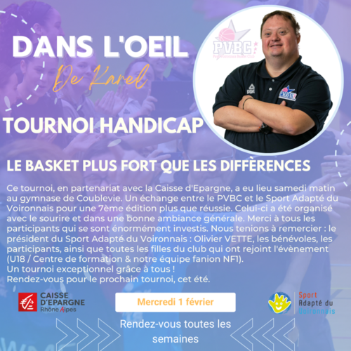 Dans l'oeil de Karel - 1er num&eacute;ro