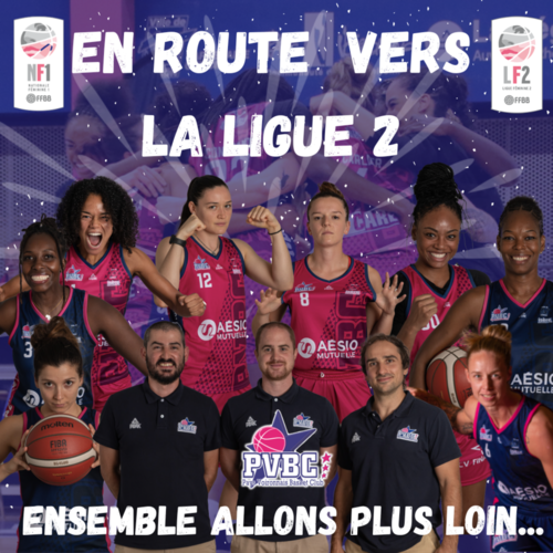 DIRECTION LA LIGUE 2