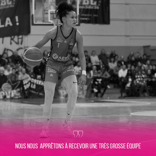 Les impressions de Marine avant la r&eacute;ception de Chartres