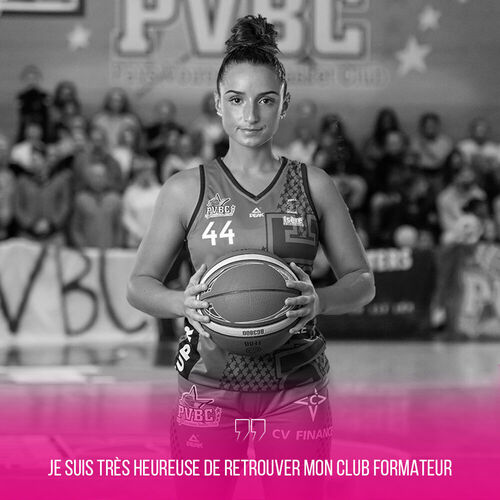 Le retour d'Emma PIOTIN au PVBC