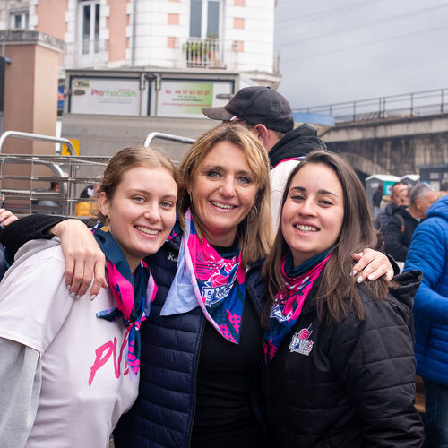 Un immense merci &agrave; tous !