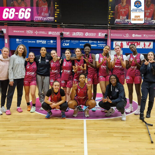 Coupe Territoriale U18