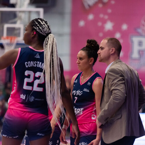 Le cl&eacute;s du match PVBC vs P&ocirc;le France