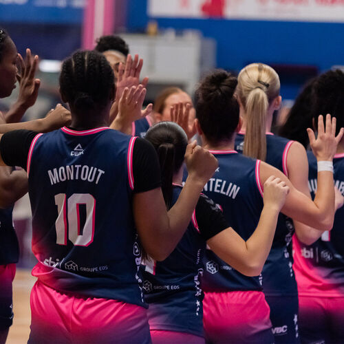 Les cl&eacute;s du match Feytiat vs PVBC