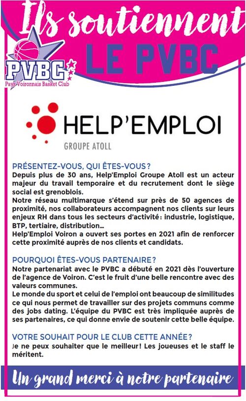 Interview Help Emploi Interview Help Emploi