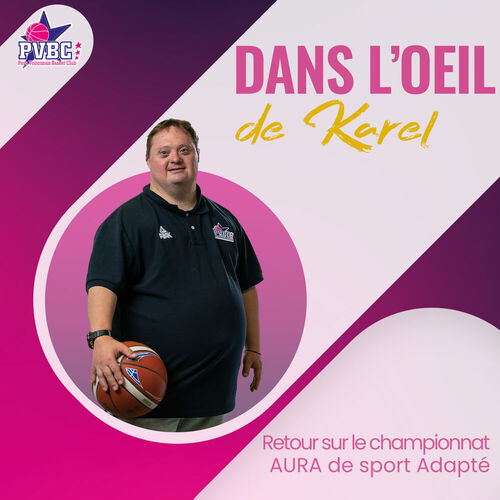 Dans l'oeil de Karel