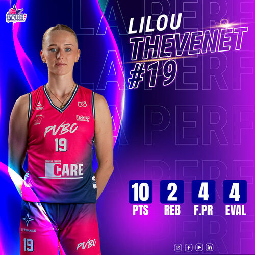 La performance du week-end