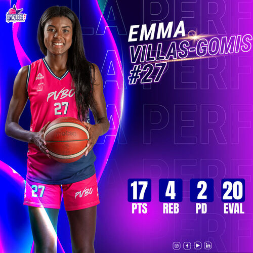 La performance du week-end