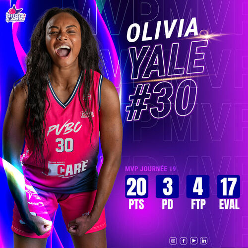 MVP du match MVP du match