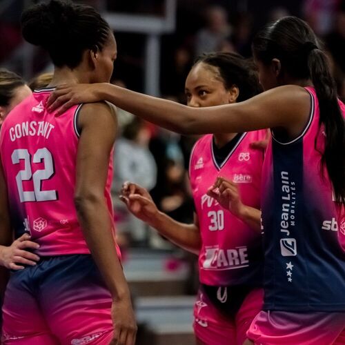 L'analyse du Game 1 PVBC vs Alençon par Bertrand DELAGE L'analyse du Game 1 PVBC vs Alençon par Bertrand DELAGE