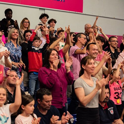 Clap de fin de cette saison de LF2 Clap de fin de cette saison de LF2