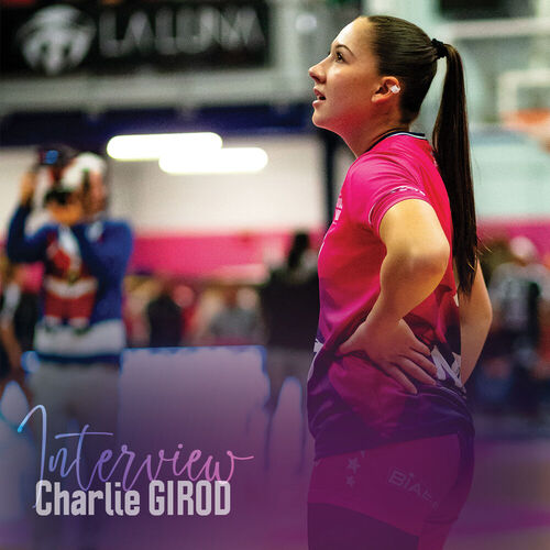 L'interview de Charlie GIROD L'interview de Charlie GIROD