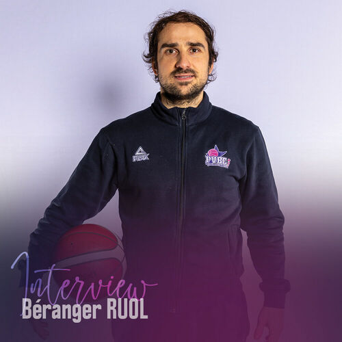 L'interview de Béranger RUOL L'interview de Béranger RUOL