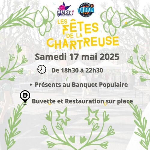 Fêtes de la Chartreuse Fêtes de la Chartreuse