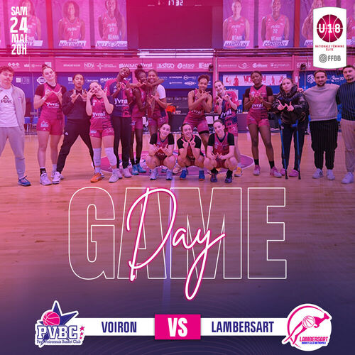 GAME DAY U18 GAME DAY U18