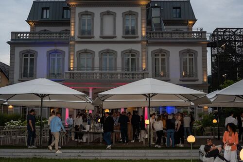 🌿 Garden Party du Pays Voironnais Business Club 🌿 Garden Party du Pays Voironnais Business Club