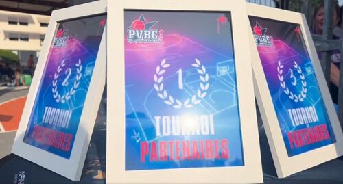 🏆 TOURNOI DES PARTENAIRES DU PVBC 🏆 TOURNOI DES PARTENAIRES DU PVBC